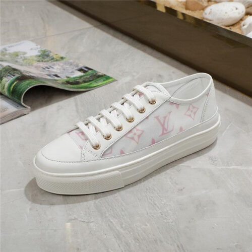 High Quality Luxury LV Sneakers Shoes – Style 81699 product detail