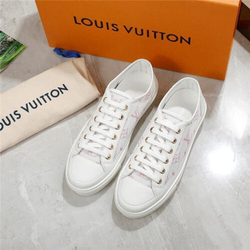 High Quality Luxury LV Sneakers Shoes – Style 81699