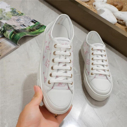 High Quality Luxury LV Sneakers Shoes – Style 81699 product detail