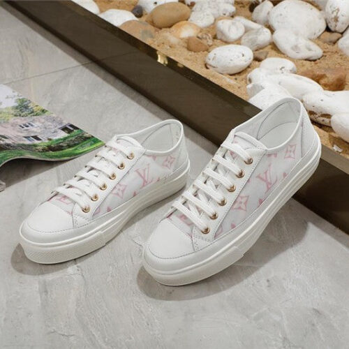 High Quality Luxury LV Sneakers Shoes – Style 81699 alternate view