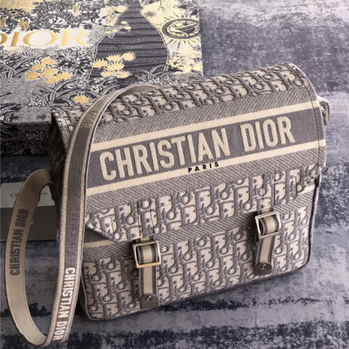 High Quality Luxury Dior Diorcamp Messenger Bag