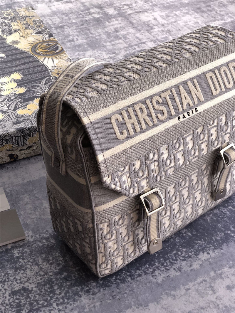 High Quality Luxury Dior Diorcamp Messenger Bag product detail