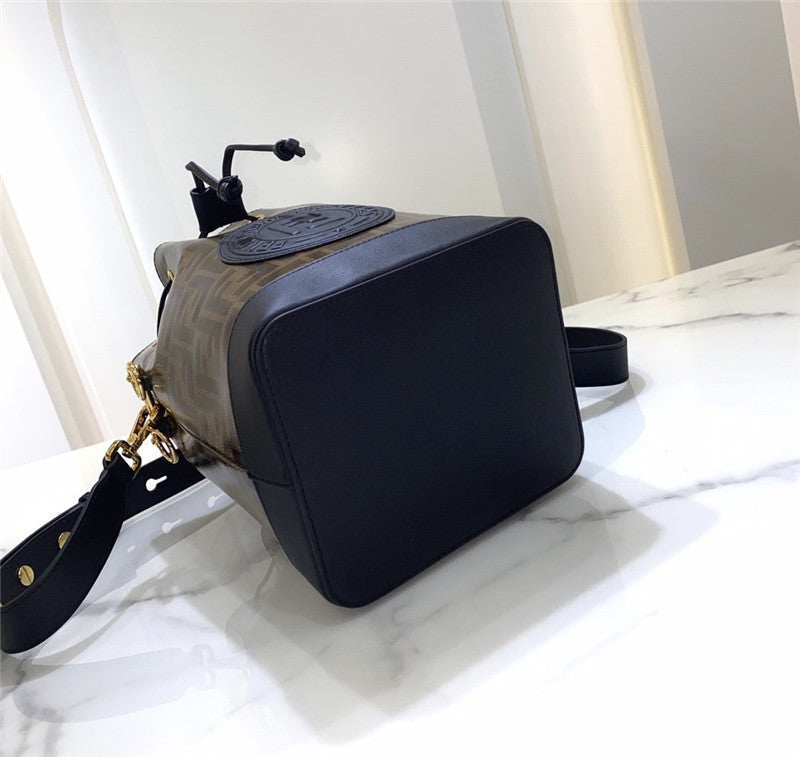 High Quality Luxury Fendi Drawstring Handbag product detail