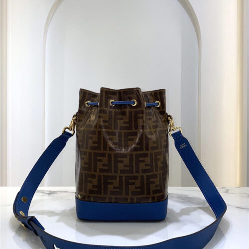 High Quality Luxury Fendi Drawstring Bag