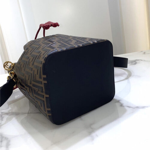 High Quality Luxury Fendi Drawstring Bag – Style 32383 product detail
