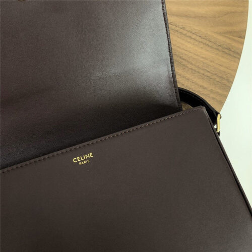 High Quality Luxury Celine Crecy Bucket Bag – Style 24774 product detail