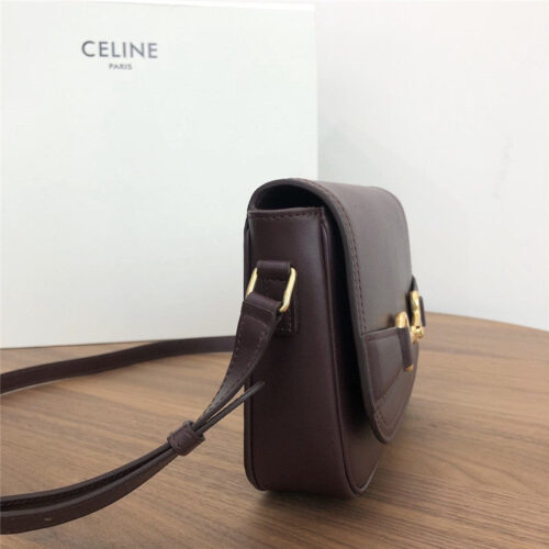 High Quality Luxury Celine Crecy Bucket Bag – Style 24774 alternate view