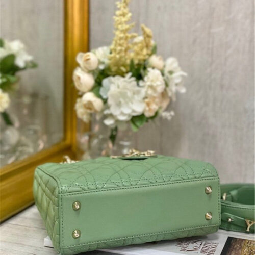 High Quality Luxury Lady Dior Letter Bag product detail