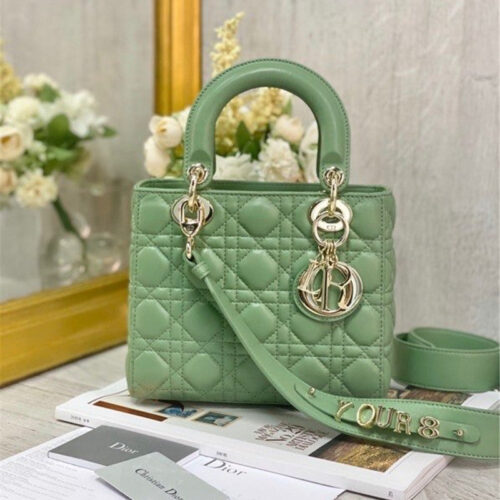 High Quality Luxury Lady Dior Letter Bag