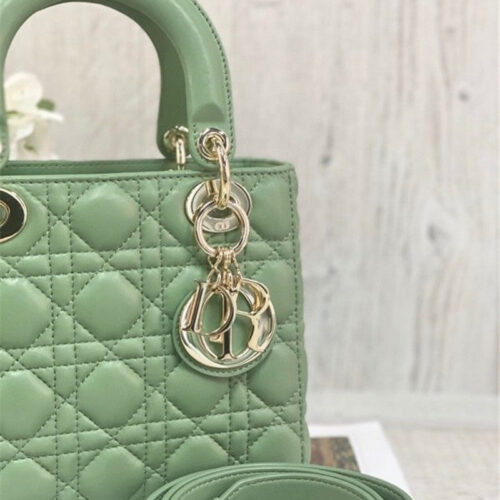 High Quality Luxury Lady Dior Letter Bag product detail