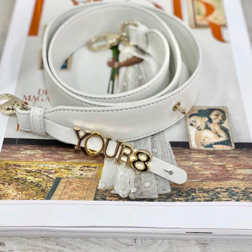 High Quality Luxury Lady Dior Letter Bag White product detail