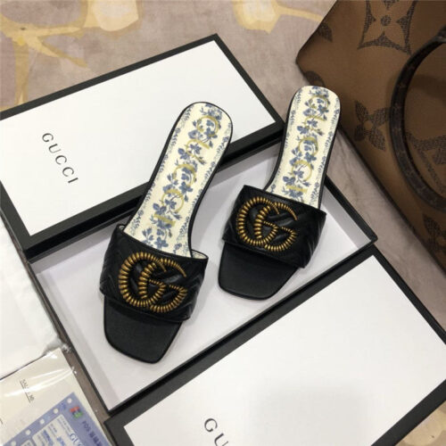 High Quality Luxury Gucci Flip Flops Women alternate view