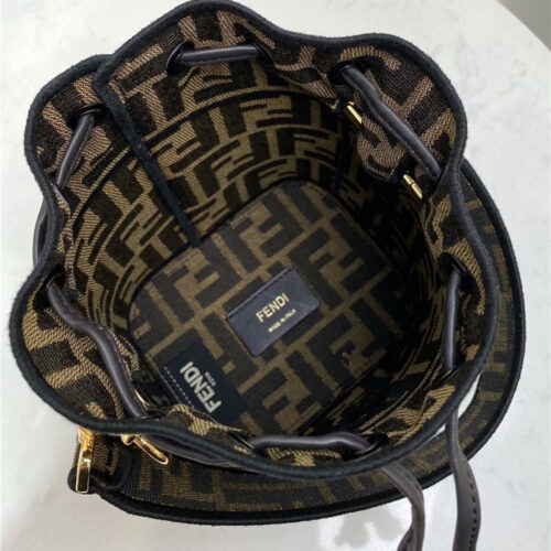 High Quality Luxury Fendi Mon Tresor Mini Bag product detail