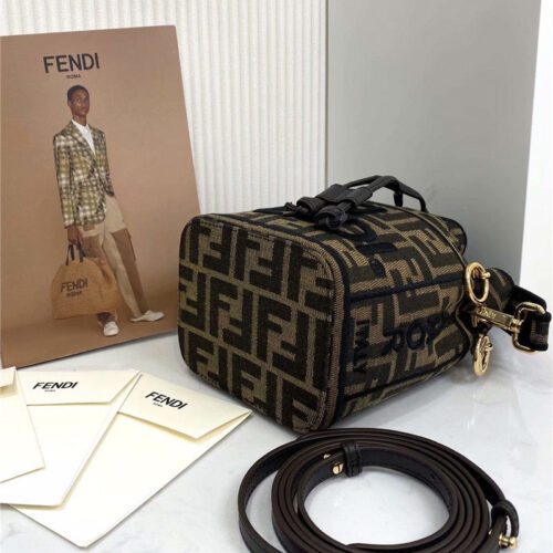 High Quality Luxury Fendi Mon Tresor Mini Bag product detail