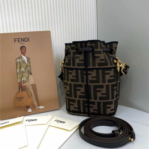 High Quality Luxury Fendi Mon Tresor Mini Bag product detail