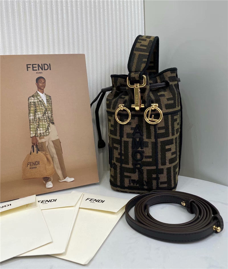 High Quality Luxury Fendi Mon Tresor Mini Bag product detail