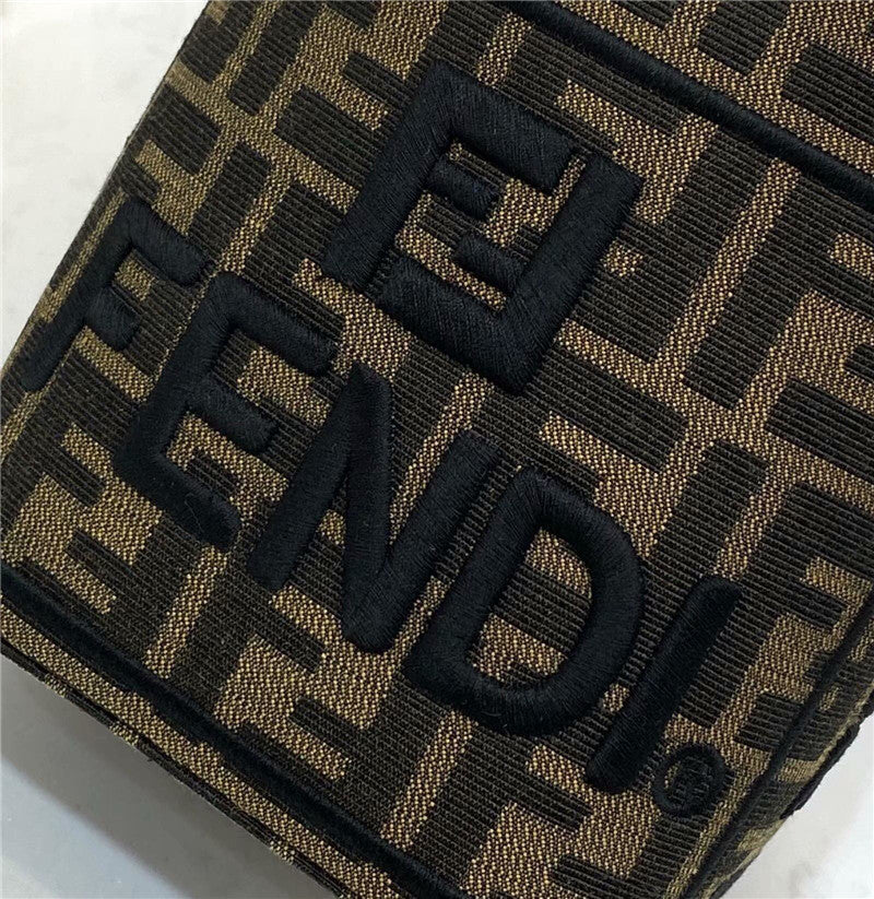 High Quality Luxury Fendi Mon Tresor Mini Bag product detail