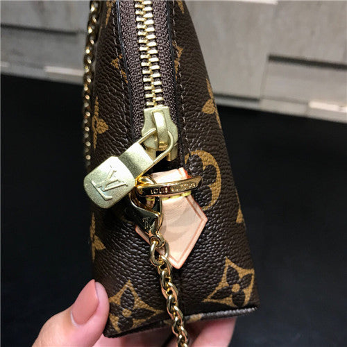 High Quality Luxury LV Cosmetic Bag product detail