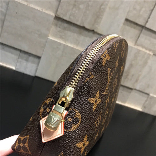 High Quality Luxury LV Cosmetic Bag product detail