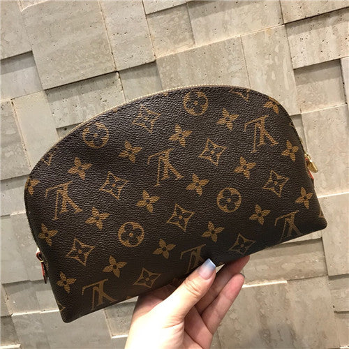 High Quality Luxury LV Cosmetic Bag product detail