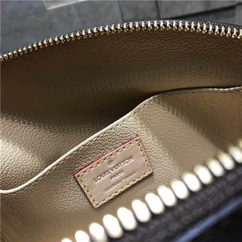 High Quality Luxury LV Cosmetic Bag product detail