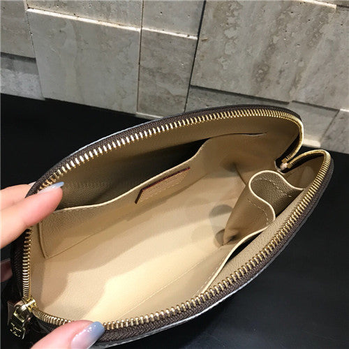 High Quality Luxury LV Cosmetic Bag product detail