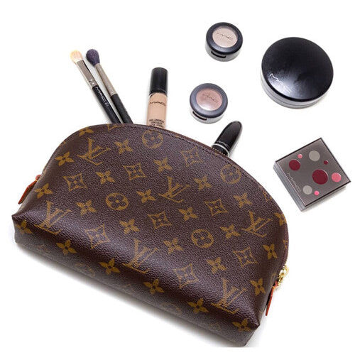 High Quality Luxury LV Cosmetic Bag product detail