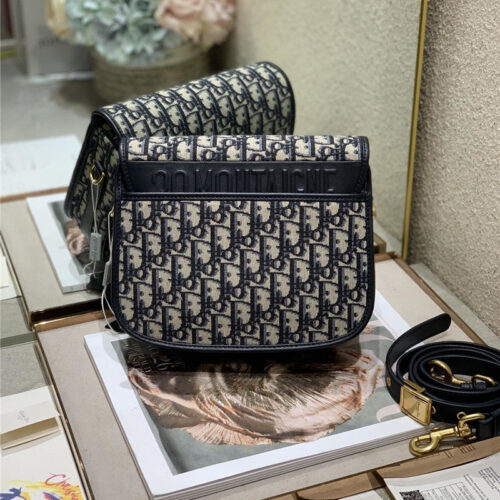 High Quality Luxury Dior Bobby Bag – Style 25238 alternate view