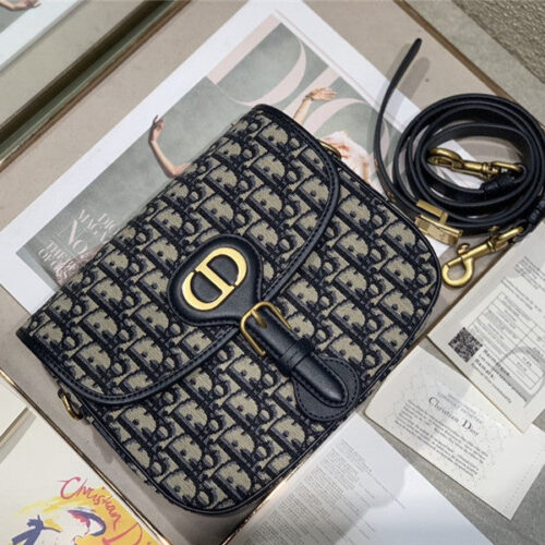 High Quality Luxury Dior Bobby Bag – Style 25238 product detail