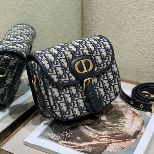 High Quality Luxury Dior Bobby Mini Bag Small product detail