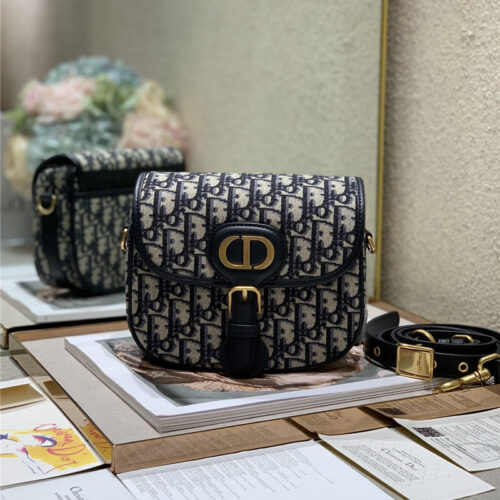 High Quality Luxury Dior Bobby Mini Bag Small product image