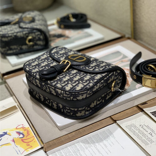High Quality Luxury Dior Bobby Mini Bag Small product detail