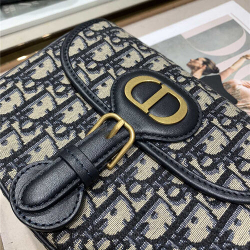 High Quality Luxury Dior Bobby Mini Bag Small product detail