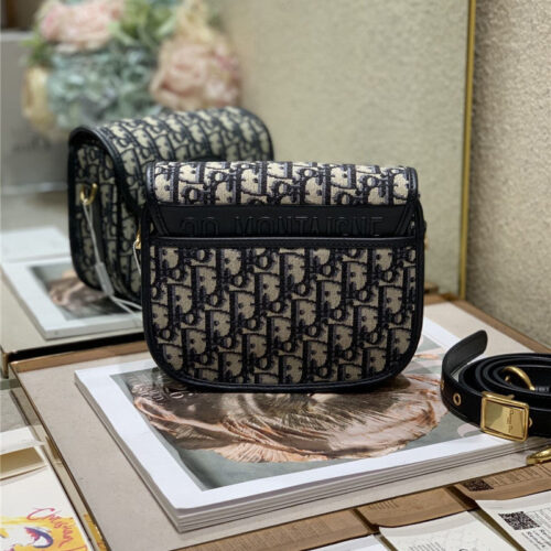High Quality Luxury Dior Bobby Mini Bag Small product detail
