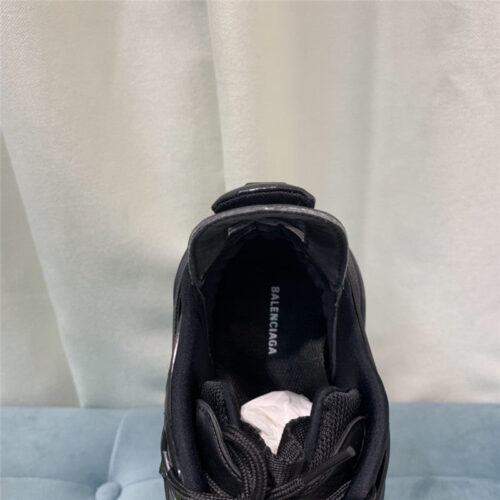 High Quality Luxury Balenciaga Tyrex Sneakers Black product detail