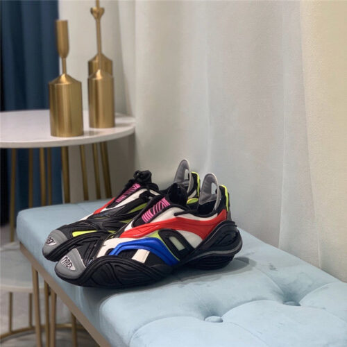 High Quality Luxury Balenciaga Tyrex Sneakers alternate view
