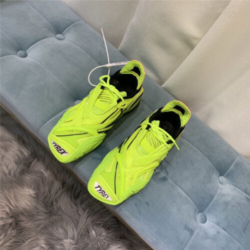 High Quality Luxury Balenciaga Tyrex Sneakers – Style 35171 alternate view