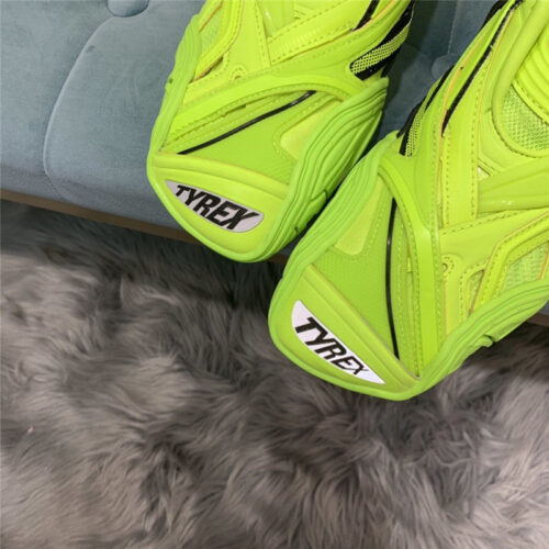 High Quality Luxury Balenciaga Tyrex Sneakers – Style 35171 product detail