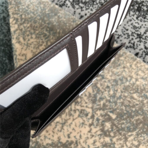 High Quality Luxury Canvas Mens Gucci Wallet product detail