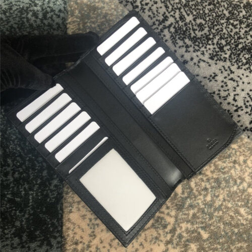 High Quality Luxury Gucci Mens Wallet Sale product detail