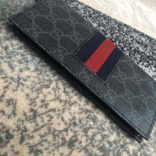 High Quality Luxury Gucci Mens Wallet Sale alternate view