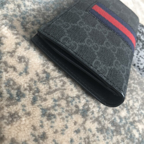 High Quality Luxury Gucci Mens Wallet Sale product detail