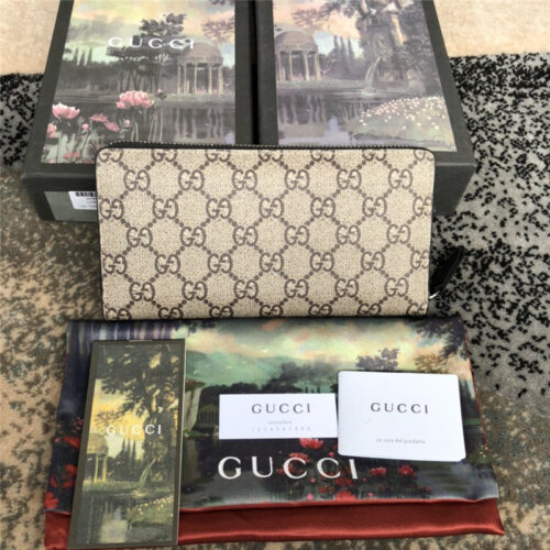High Quality Luxury Gucci Wallet Men Bee alternate view