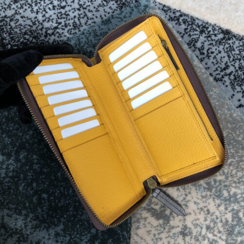 High Quality Luxury Gucci Logo Wallet Men Tiger product detail