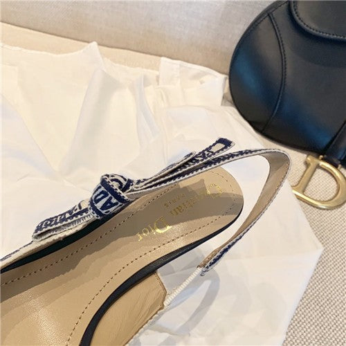 High Quality Luxury Dior Sandals Women Shoes – Style 86566 product detail
