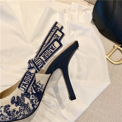 High Quality Luxury Dior Sandals Women Shoes – Style 86566 product detail
