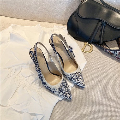 High Quality Luxury Dior Sandals Women Shoes – Style 86566 product detail