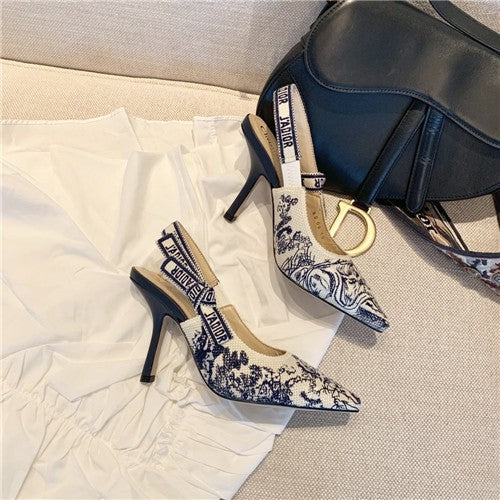 High Quality Luxury Dior Sandals Women Shoes – Style 86566