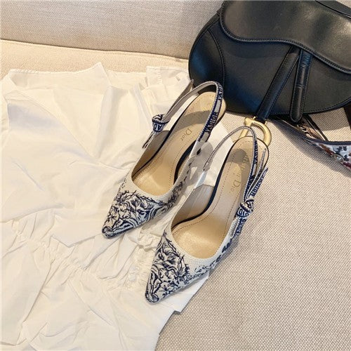 High Quality Luxury Dior Sandals Women Shoes – Style 86566 alternate view