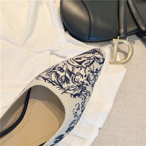High Quality Luxury Dior Sandals Women Shoes – Style 86566 product detail